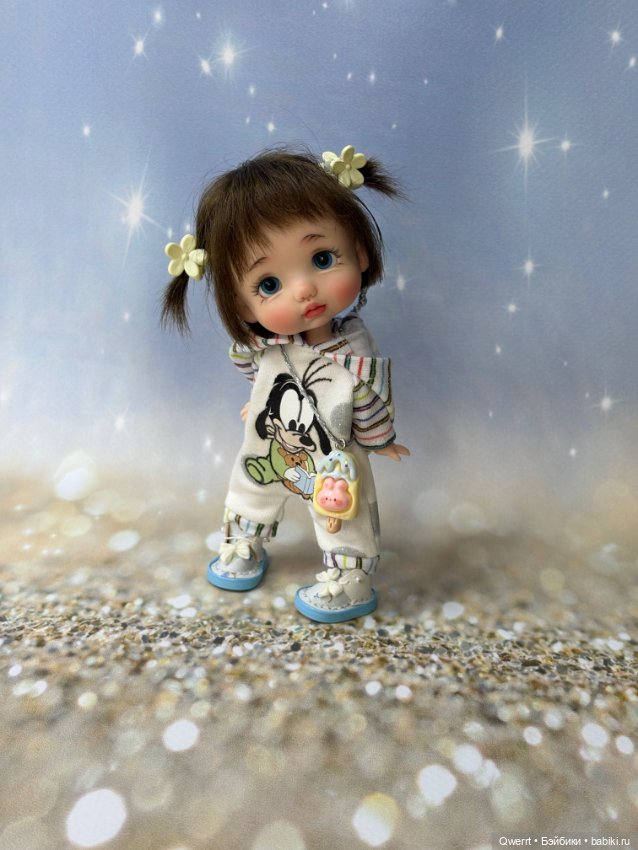 Малышка формата Оби 11 — Авторские куклы