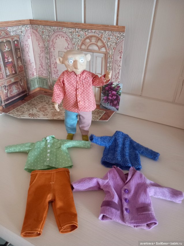 Харизматичный деда с гардеробом (фото 2)