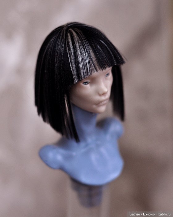 Парик ~ для Chimera / Поповых / Tender и др (фото 5)