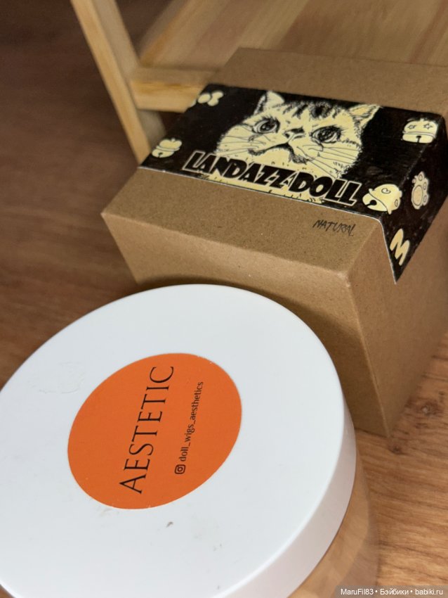 Landoudou — Азиатские куклы (фото 9)