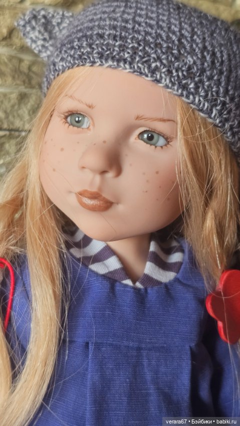 Конопушка Sola от Zwergnase. Новая. 2016 год (фото 5)