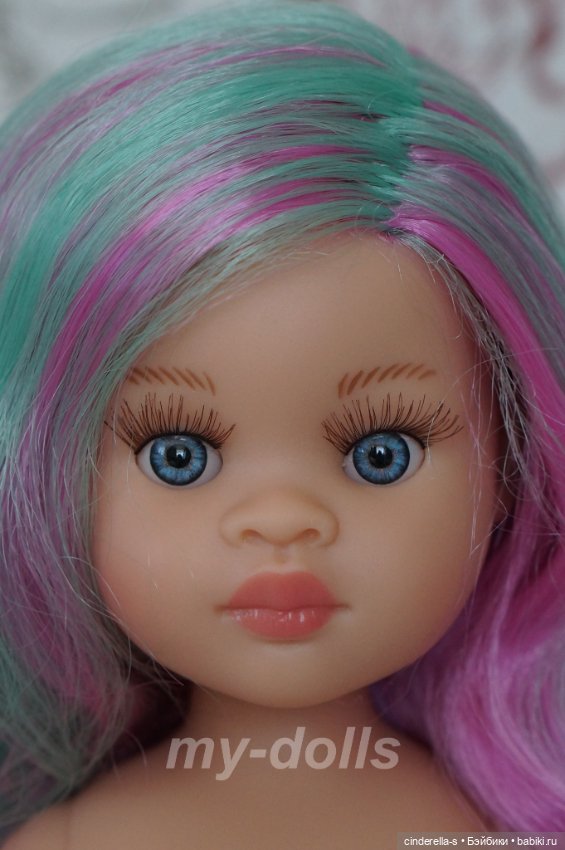 Лили#22 Paola Reina — Игровые куклы (фото 4)