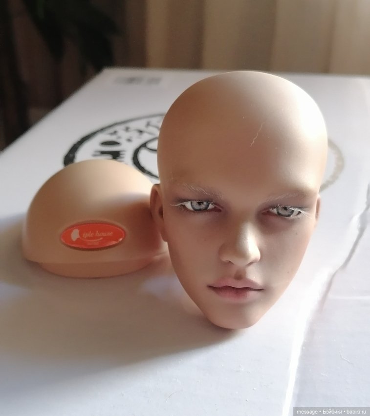 Iplehouse SID Vincent — Куклы BJD (фото 6)