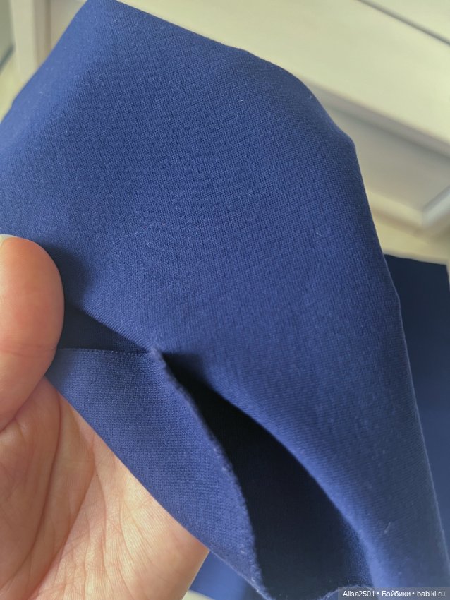 Трикотажное полотно — Ткани