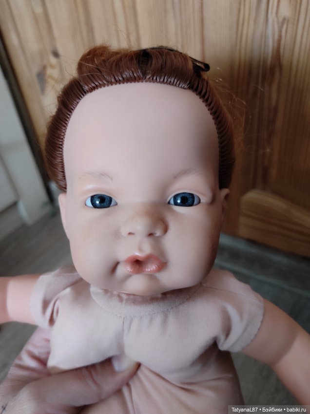 Испанская кукла Лоренс 38 см (фото 7)