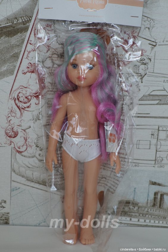 Лили#23 Paola Reina — Игровые куклы