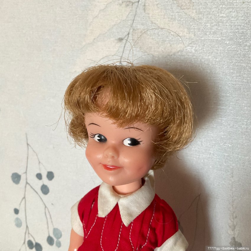 Девочка Пенни — Винтажные куклы и игрушки детства (фото 3)