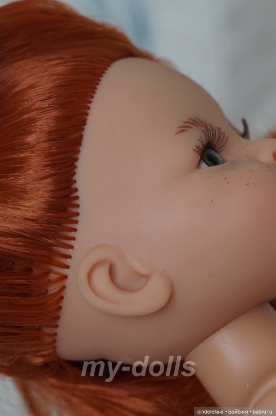Кукла Натали#15 Paola Reina (фото 6)