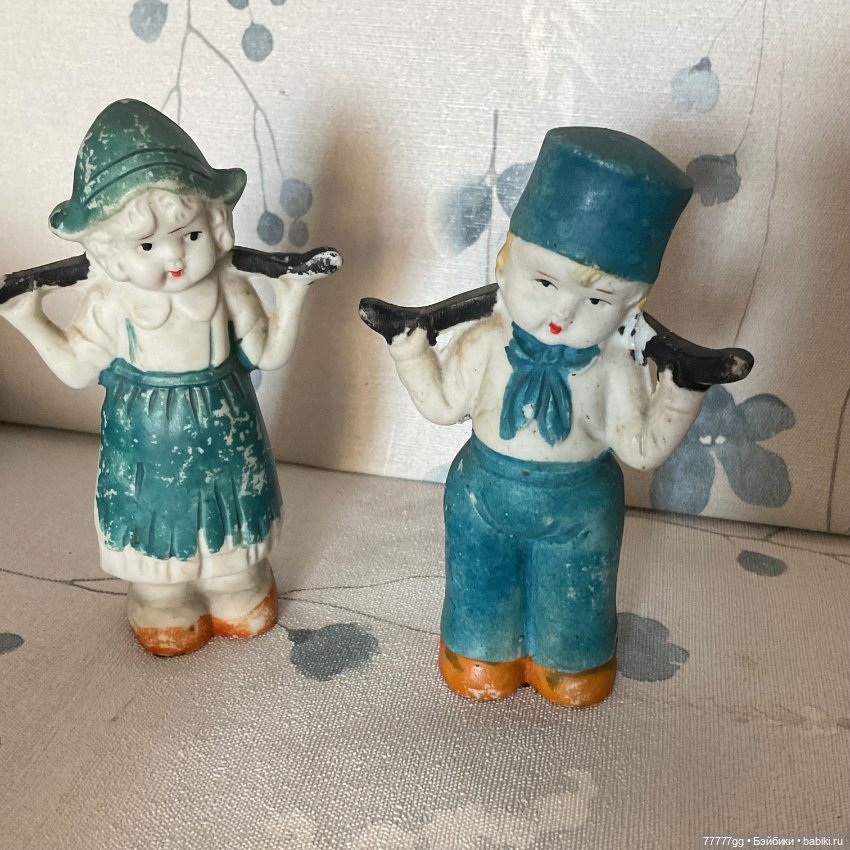 Фарфоровые радости — Коллекционные фигурки (фото 2)