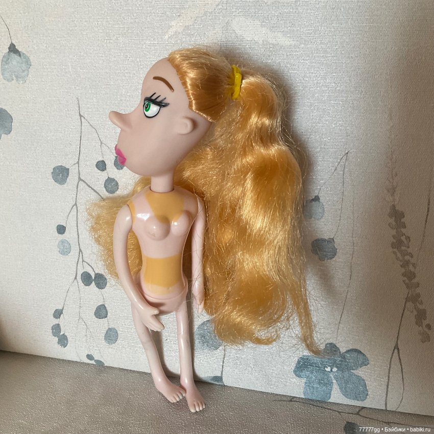 Парочка интересных кукол — Игровые куклы (фото 6)