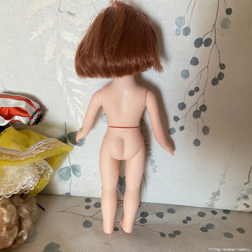 Трио от компании Эффенби — Игровые куклы