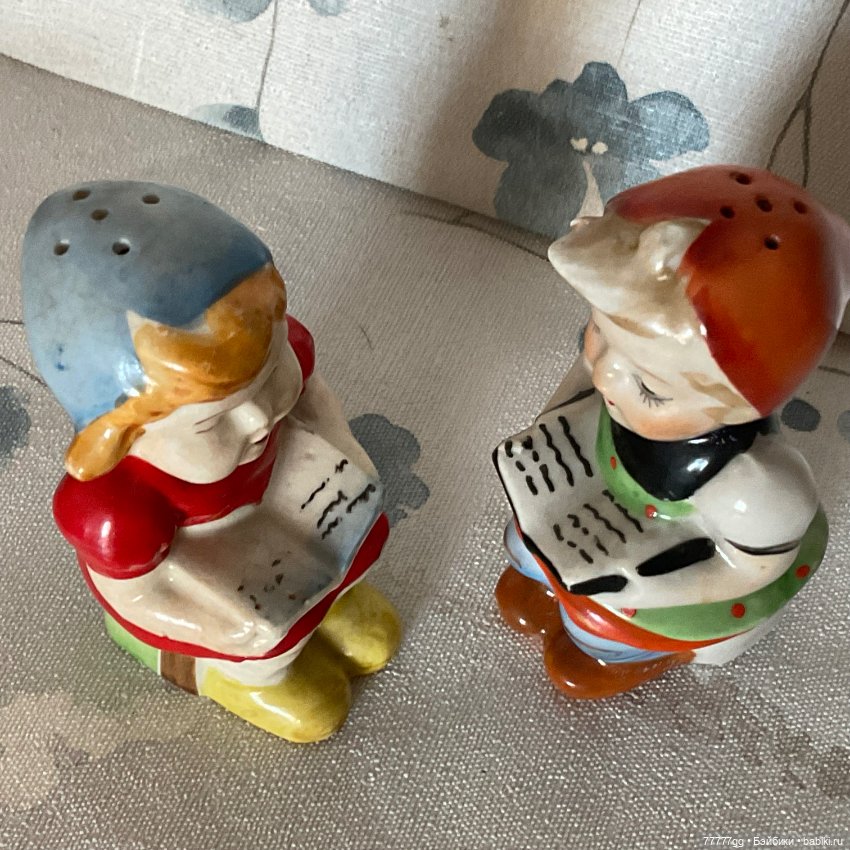 Фарфоровые радости — Коллекционные фигурки (фото 8)