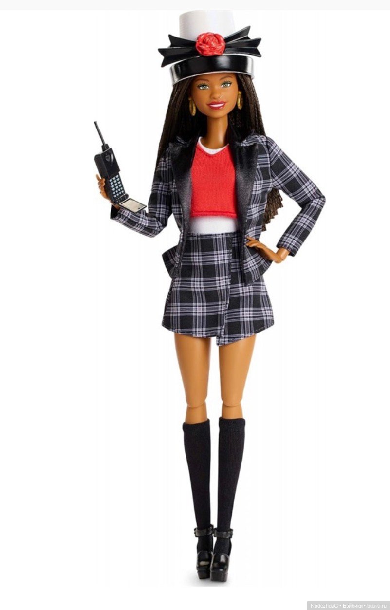 Аутфит Barbie Clueless Dionne, Дионна (фото 10)