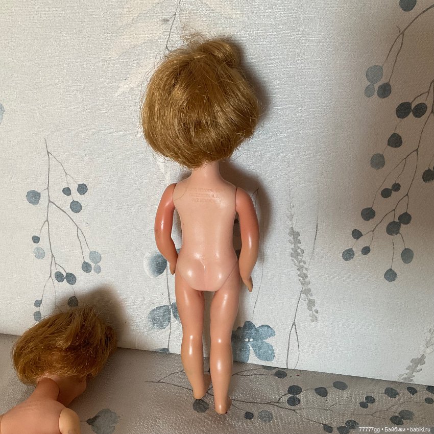 Три Пенни по цене одной — Винтажные куклы и игрушки детства (фото 5)