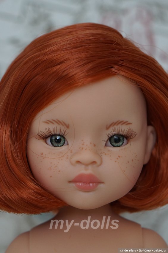 Кукла Натали#19 Paola Reina (фото 4)