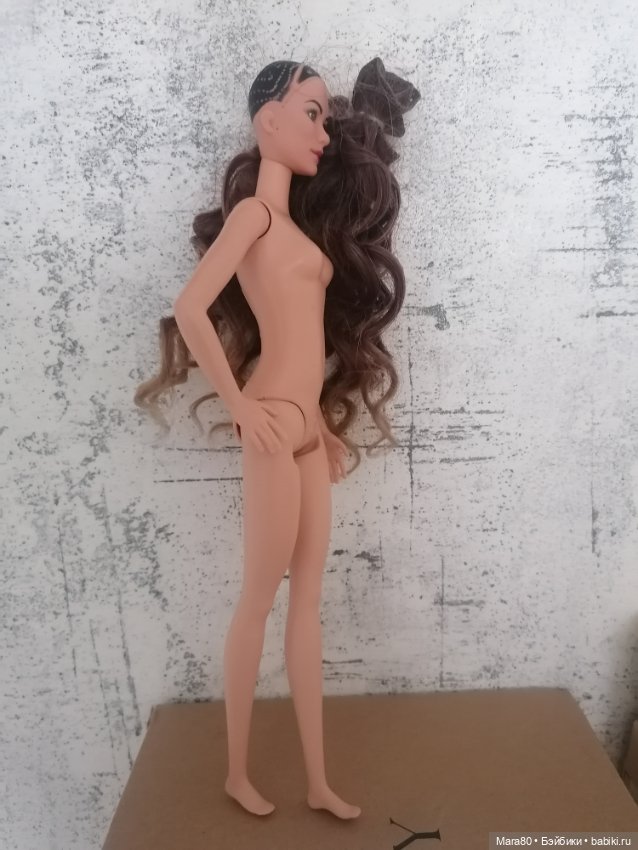 Барби Виктория Бекхем — Игровые куклы (фото 3)