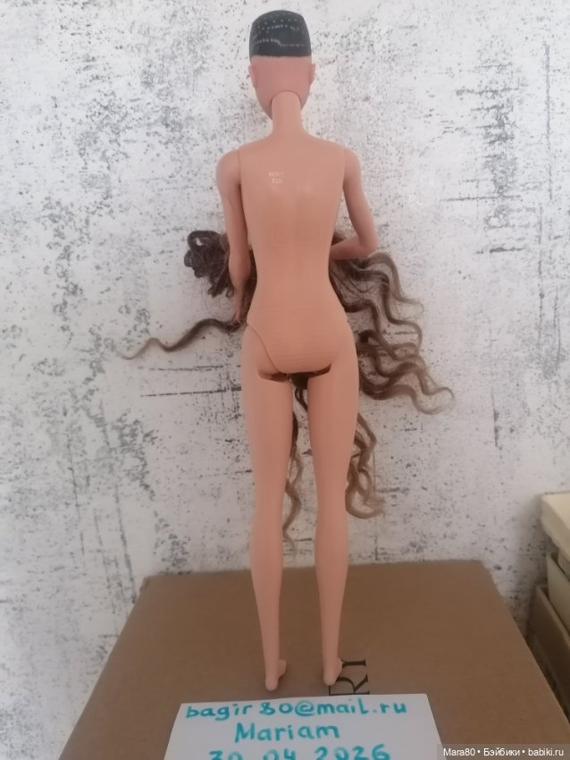 Барби Виктория Бекхем — Игровые куклы (фото 5)