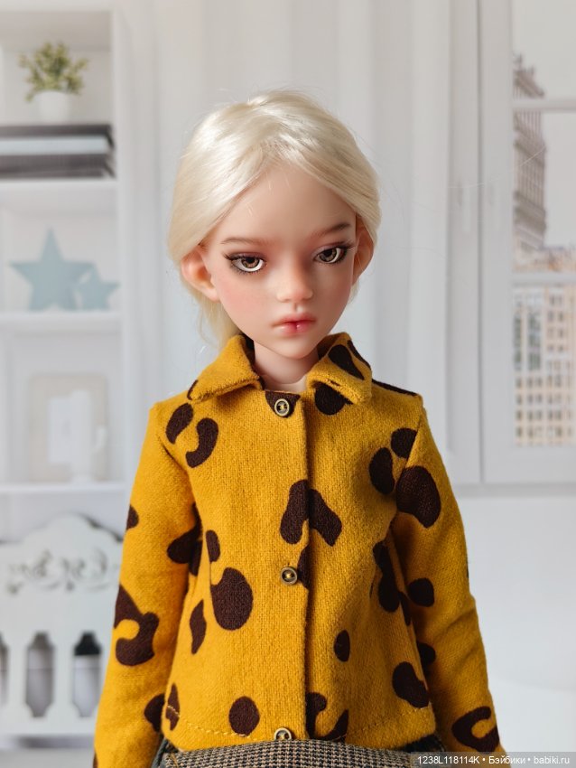 Одежда для кукол Morphingon 33 см (фото 2)