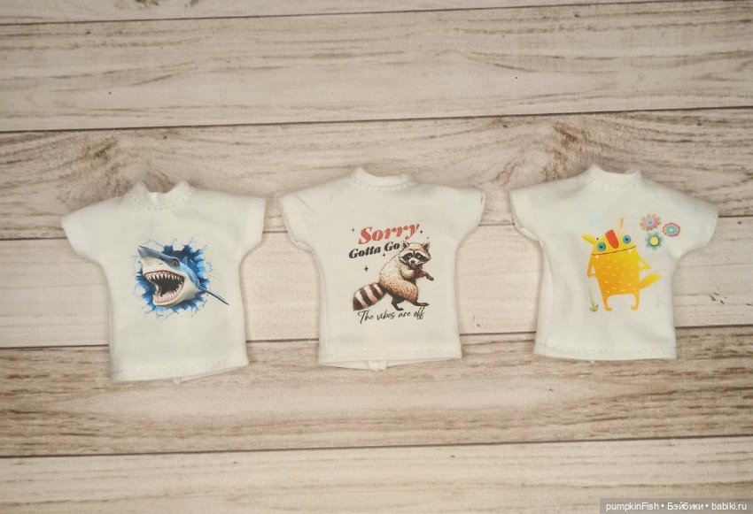 Футболки и бриджи\шорты для Сицилийских псов (фото 2)