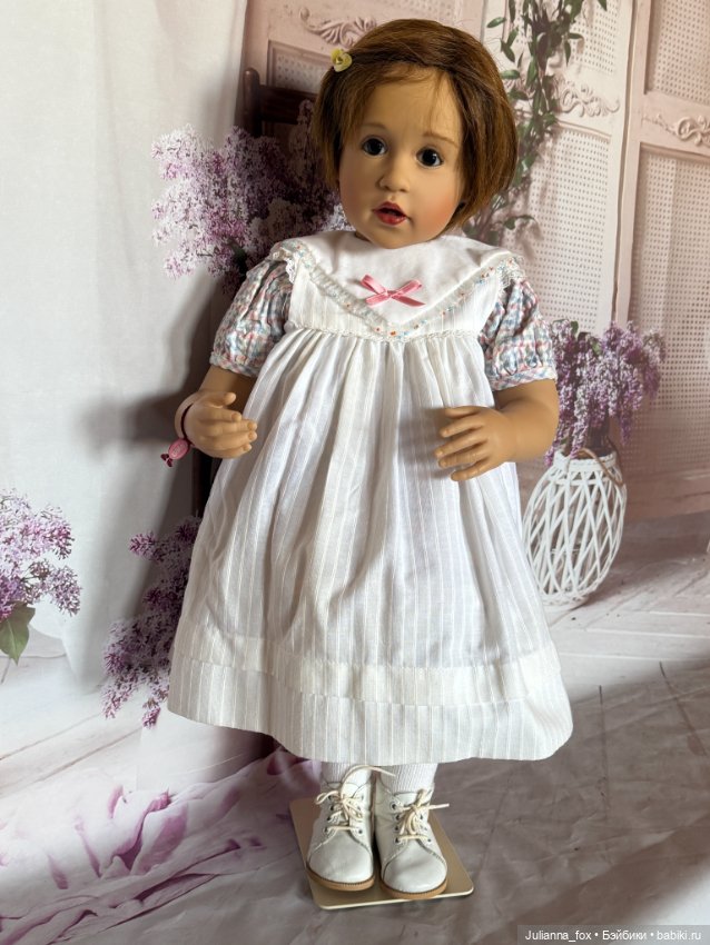 Малышка Tuva от Sissel Skille (фото 8)