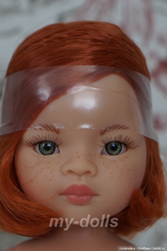 Кукла Натали#14 Paola Reina (фото 3)
