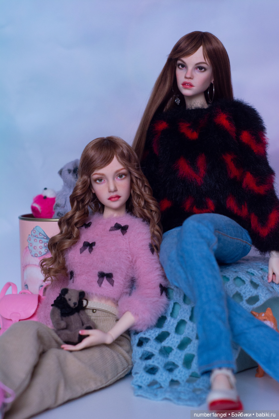 Одежда для 1/4(Лосевы, Тендер, Иден морфингон) (фото 4)