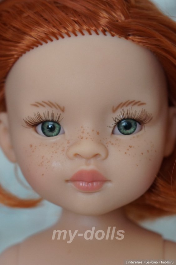 Кукла Натали#19 Paola Reina (фото 8)