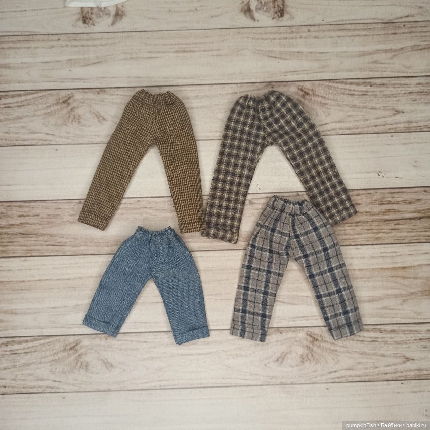 Футболки и бриджи\шорты для Сицилийских псов (фото 3)