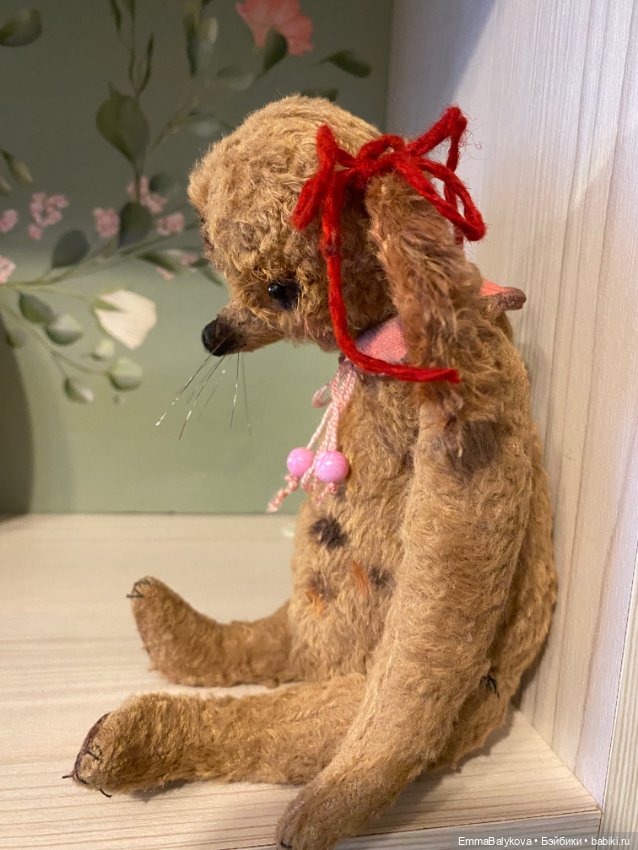 Катерина♥️ — Авторские игрушки (фото 3)