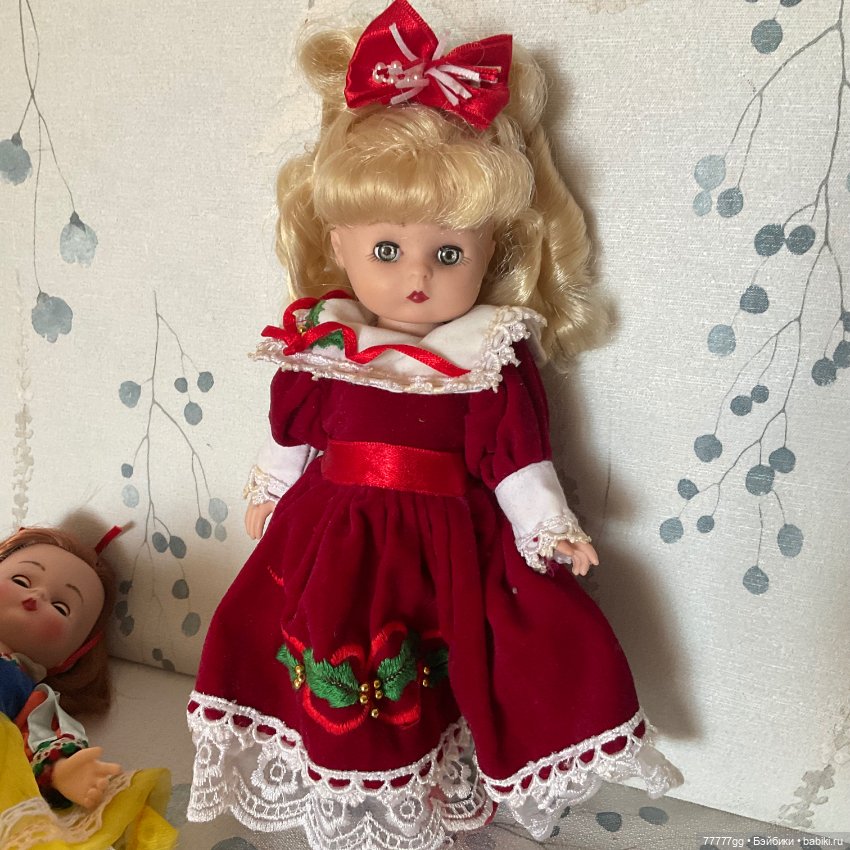 Трио от компании Эффенби — Игровые куклы (фото 5)