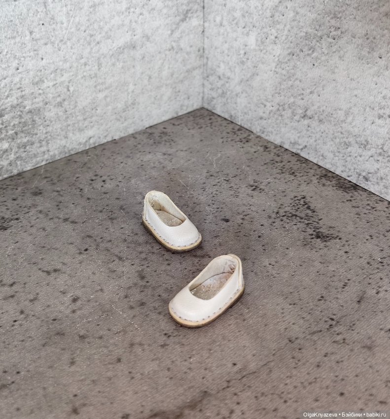 Обувь для Леи от Марины Анфиловой (фото 3)