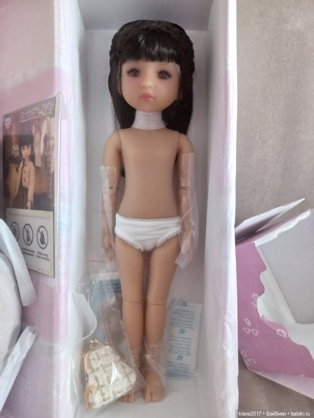 Келли руби ред — Игровые куклы (фото 3)