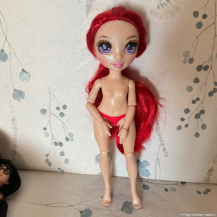 Квартет кукол — Игровые куклы (фото 6)