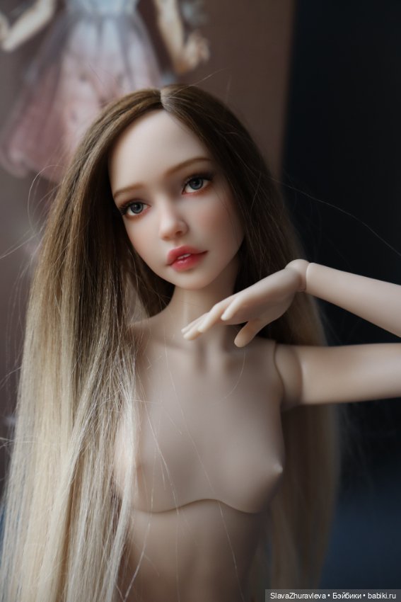 Китти Tender Creation — Авторские куклы (фото 2)