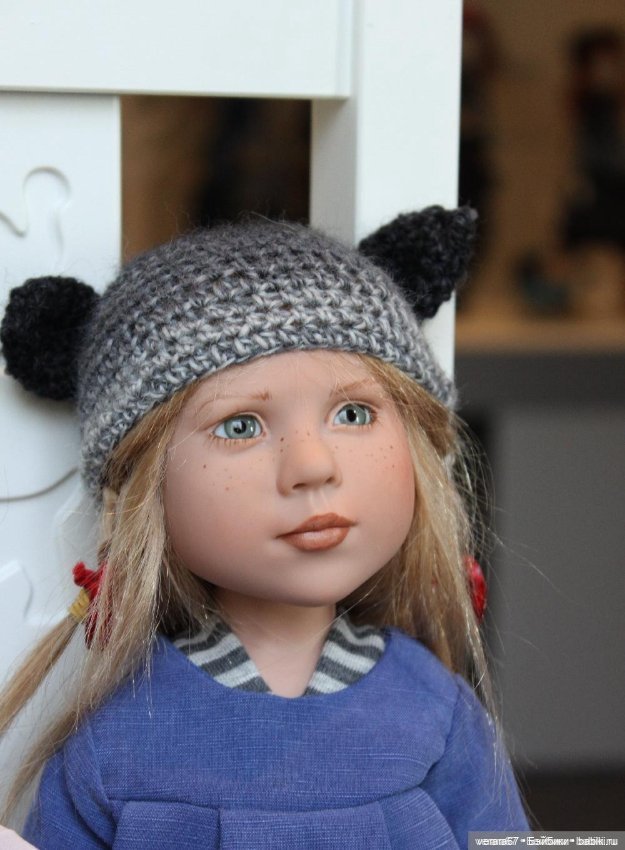 Конопушка Sola от Zwergnase. Новая. 2016 год