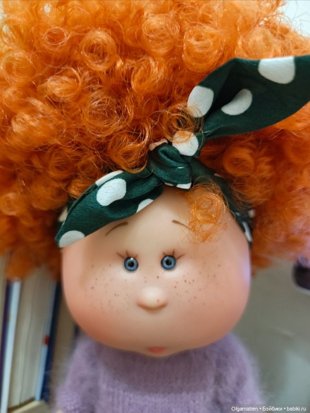 Кукла Mia (Мия) от Nines d’Onil 30см (фото 2)