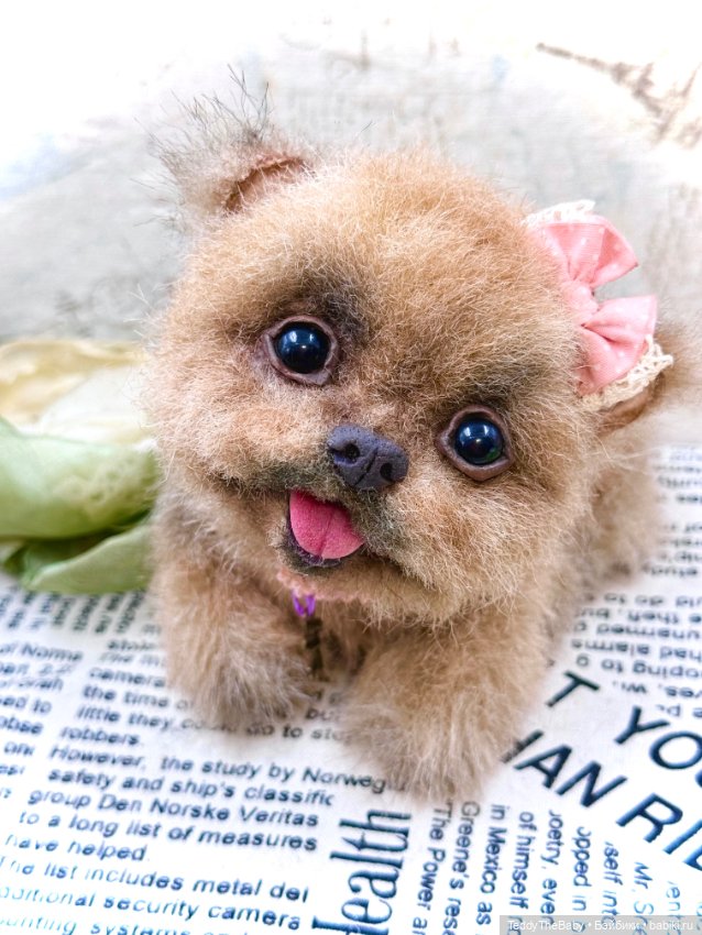 Tootsy — Авторские игрушки