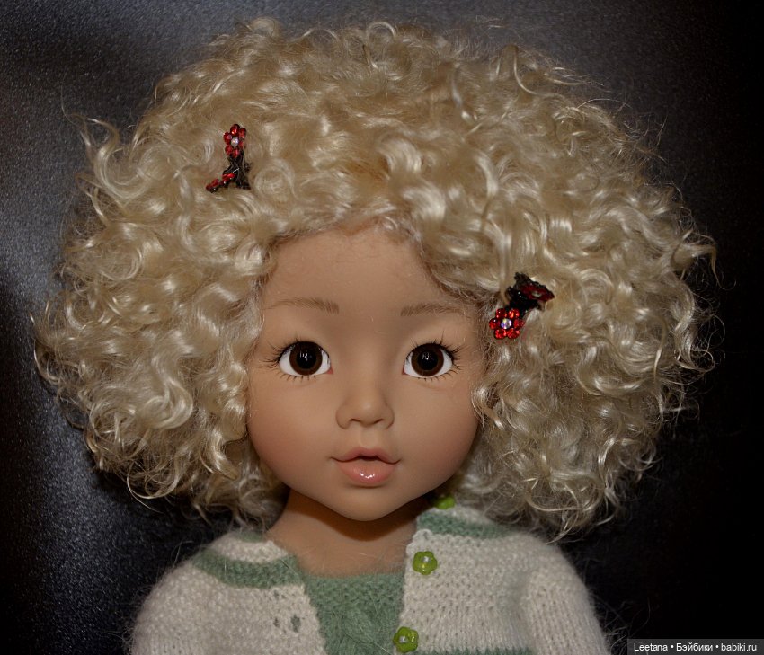 Малышка готц — Игровые куклы (фото 2)