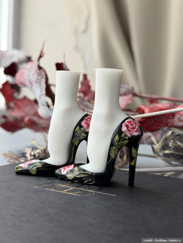 Туфли для PashaPasha 4Gen (фото 5)