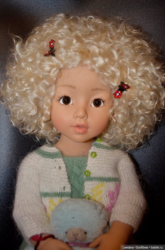 Малышка готц — Игровые куклы