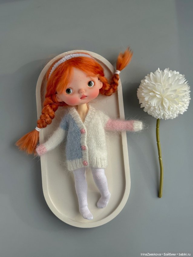 Костюм и кардиганы для Монст (фото 4)