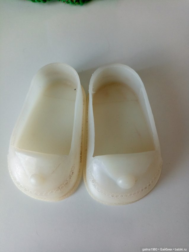 Туфли для куклы СССР — Игровые куклы