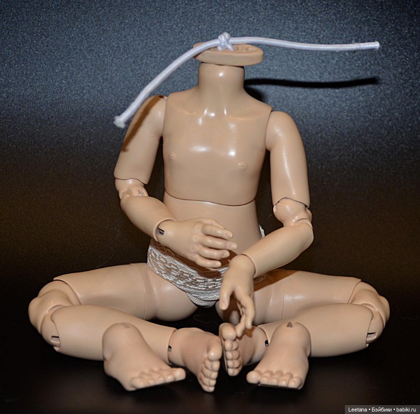 Тело Бачуриной с доп стопами