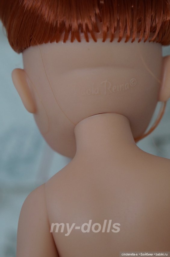 Кукла Натали#18 Paola Reina