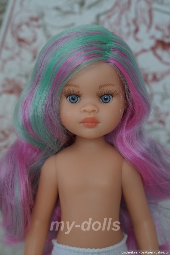 Лили#22 Paola Reina — Игровые куклы (фото 3)