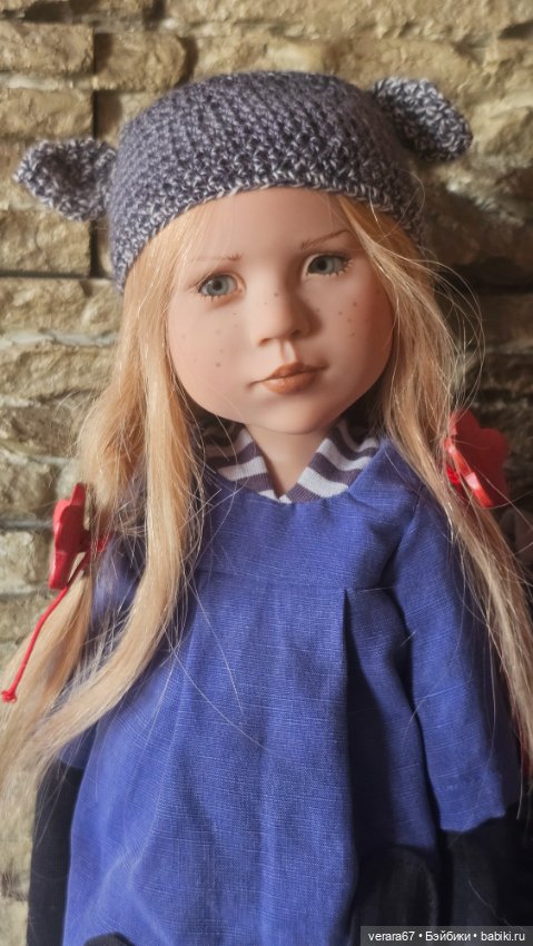 Конопушка Sola от Zwergnase. Новая. 2016 год (фото 9)