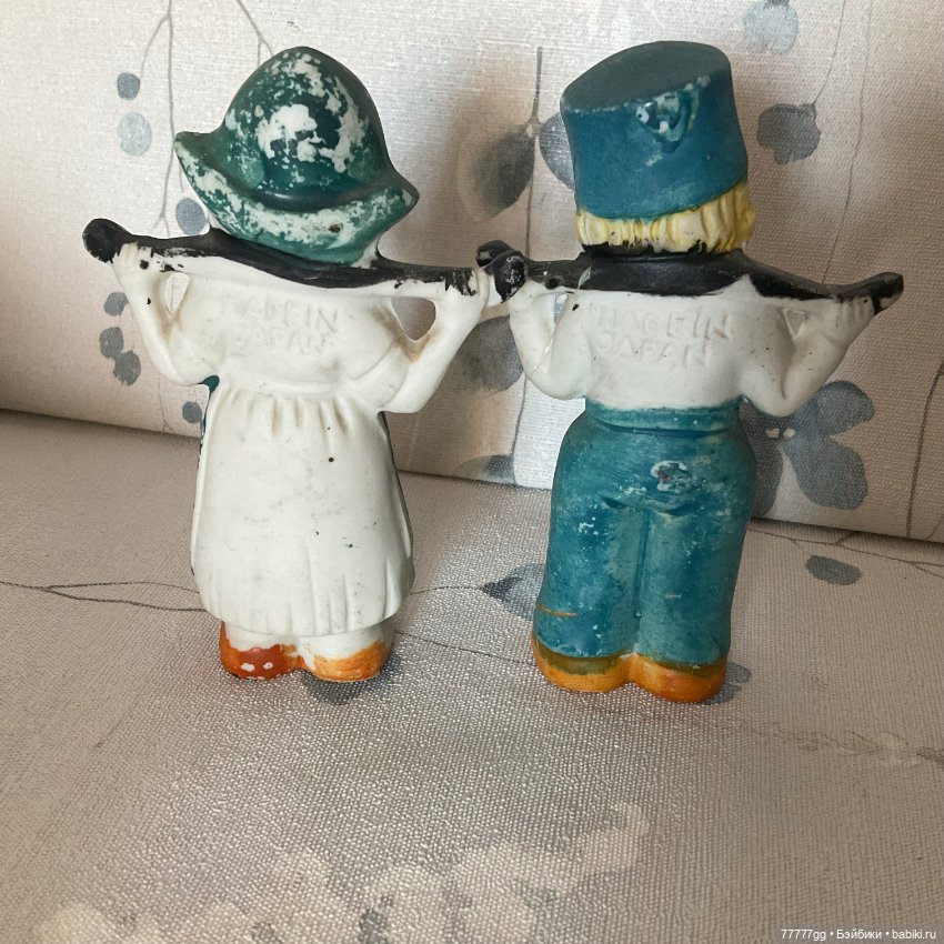 Фарфоровые радости — Коллекционные фигурки (фото 3)