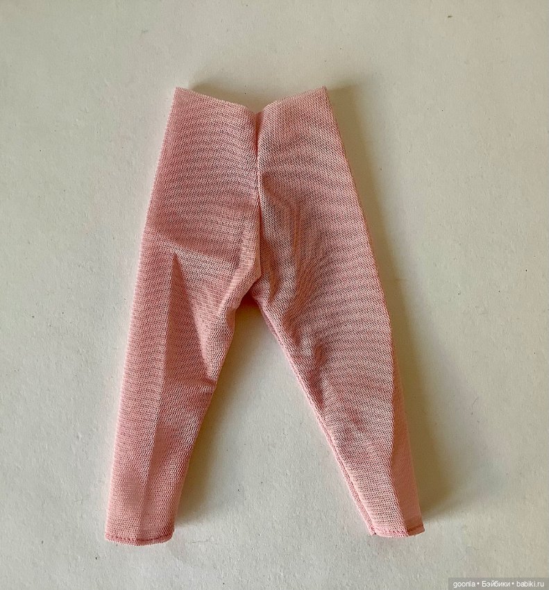 Легинсы от покраски — Одежда для BJD