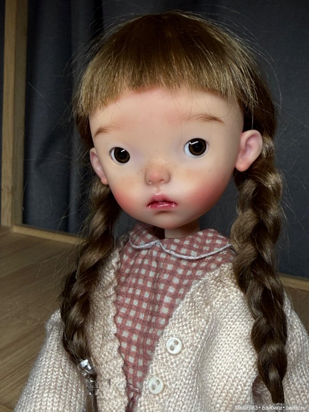 Landoudou — Азиатские куклы (фото 2)