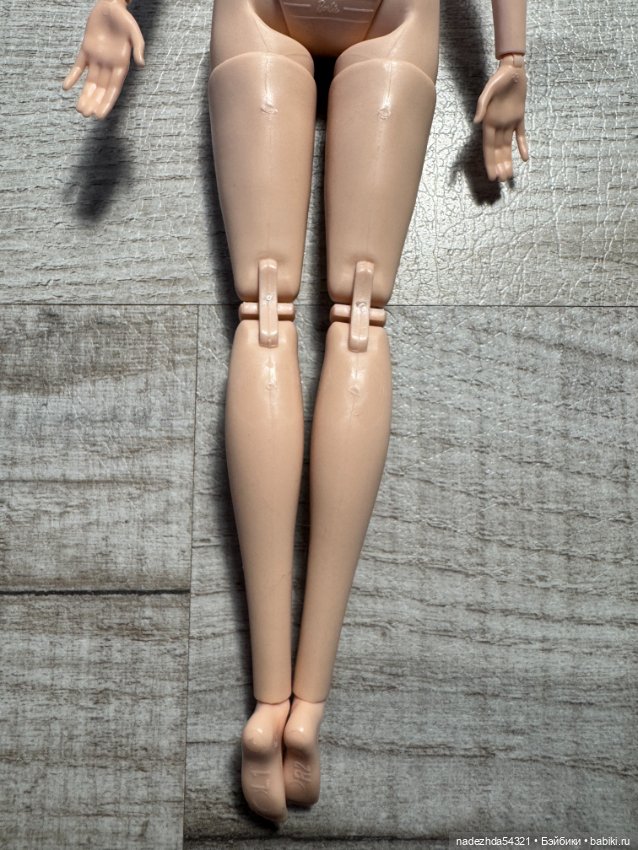 Тело Барби Базовая модель №6 Годдес (2) (фото 7)